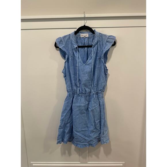 Bella Dahl Linen Dress Size XS - Picture 1 of 3